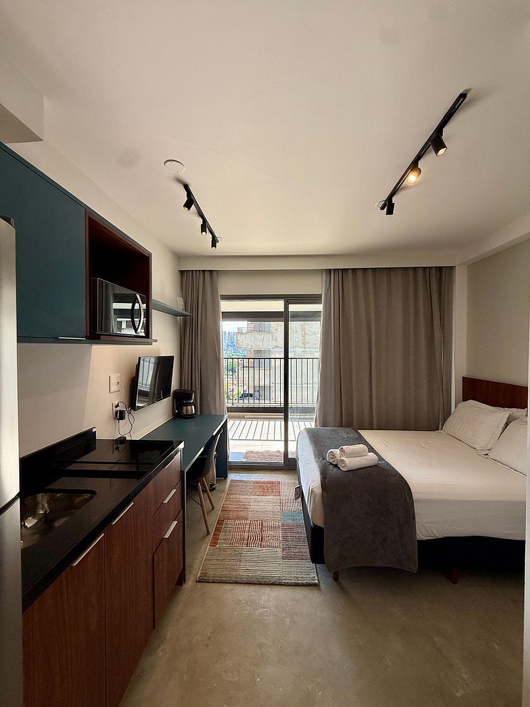 Apartamento Prime 1007 - ON Vila Olimpia