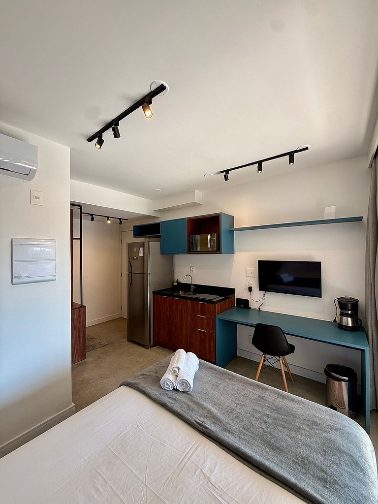 Apartamento Prime 1007 - ON Vila Olimpia