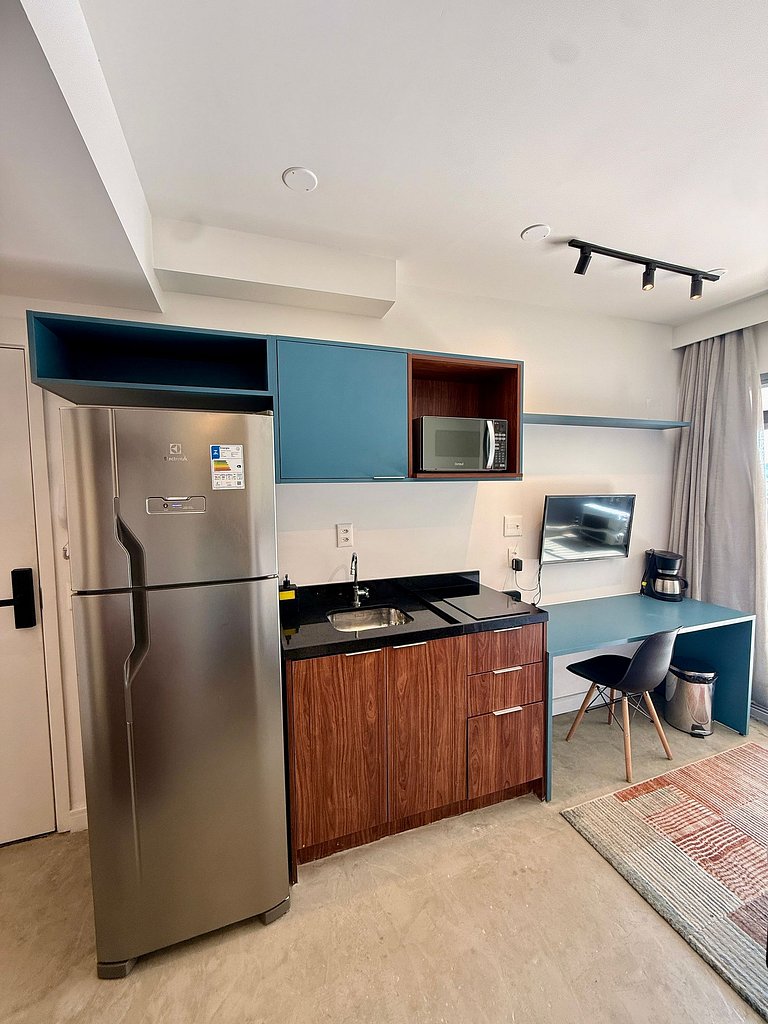 Apartamento Prime 1007 - ON Vila Olimpia