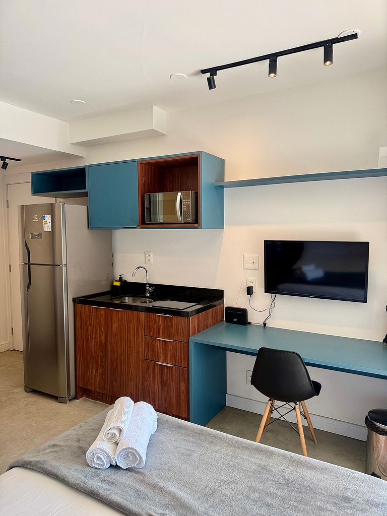 Apartamento Prime 1007 - ON Vila Olimpia