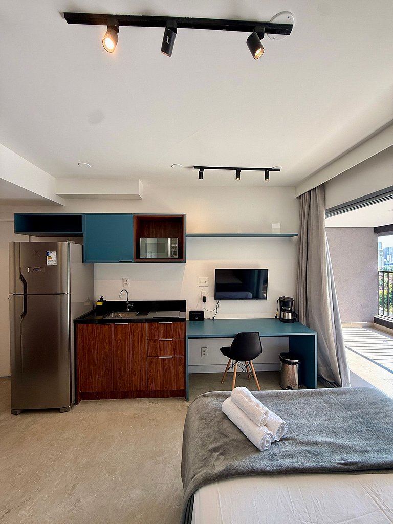 Apartamento Prime 1007 - ON Vila Olimpia