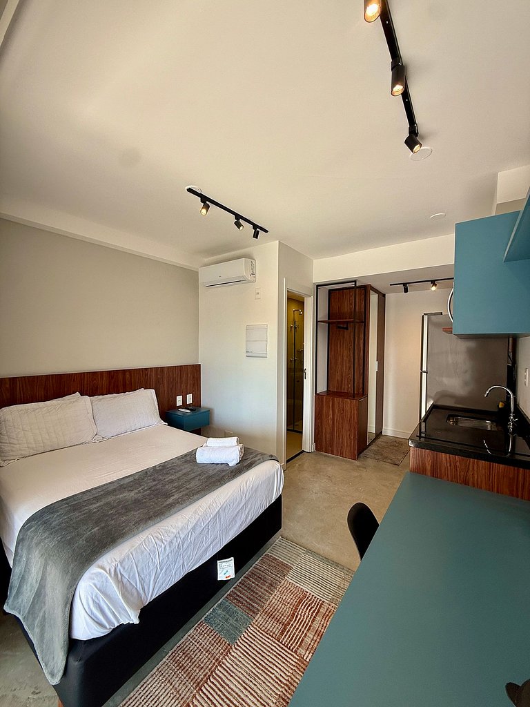 Apartamento Prime 1007 - ON Vila Olimpia