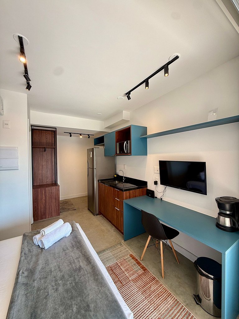Apartamento Prime 1007 - ON Vila Olimpia