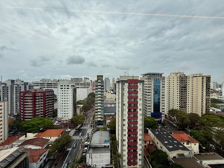 Studio Prime 1707  - Metrô Santa Cruz